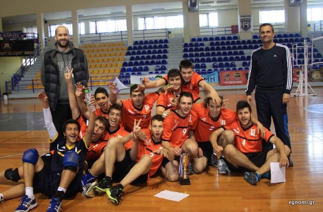 Το 1ο Λύκειο Χαλκίδας στο final 4