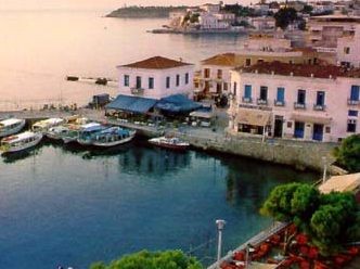 Εκδρομή στις Σπέτσες