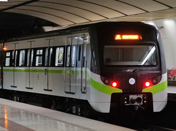 Ανακοινώθηκαν οι νέοι σταθμοί του ΜΕΤΡΟ