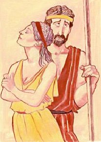 Παρουσιάζουν την Λυσιστράτη του Αριστοφάνη