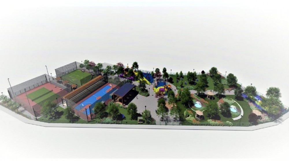 ΧΑΛΚΙΔΑ: Ξεκινάει μέσα στο καλοκαίρι ανάπλαση και ανακατασκευή του Πάρκου Ελευθερίας