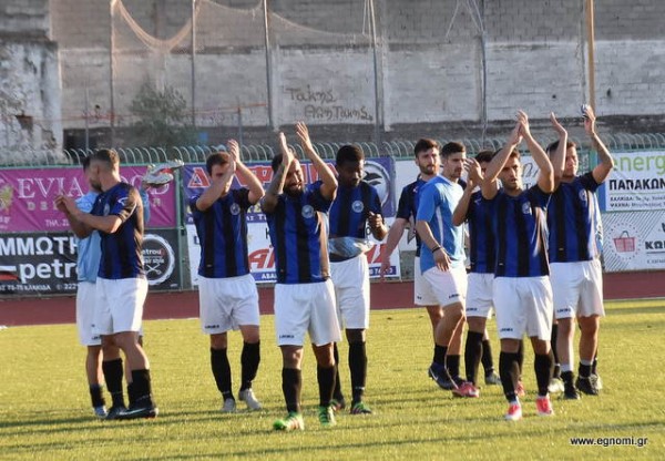 ΕΡΜΙΟΝΙΔΑ-ΑΟ ΧΑΛΚΙΣ 1-2: Με Χαρτσιά και Πολίτη τους έκλεισε το σπίτι
