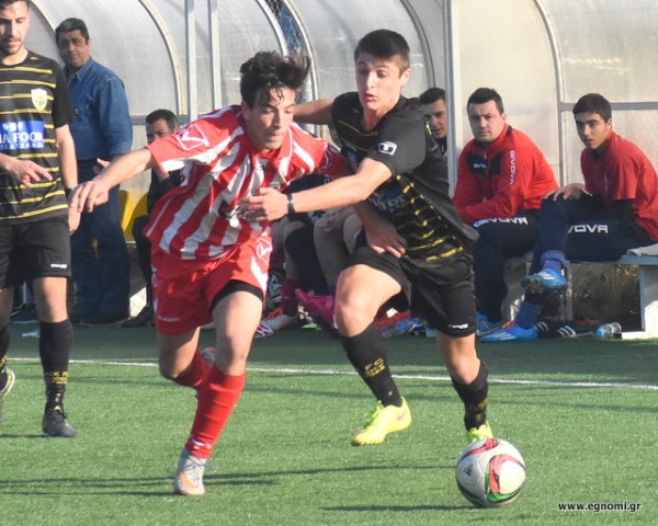 13η ΠΕΡΙΦΕΡΕΙΑ-14η ΠΕΡΙΦΕΡΕΙΑ 2-2: Δυο ερυθρόλευκα γκολ αλλά χάθηκε η πρόκριση