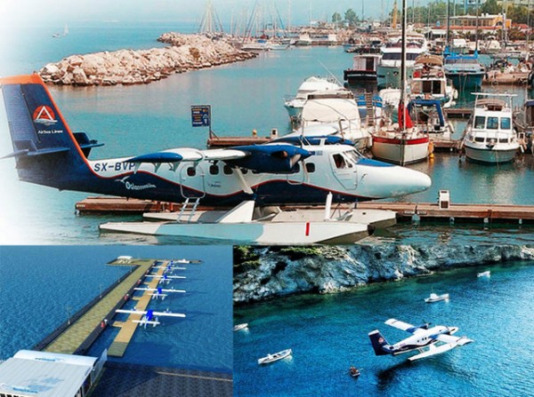 ΣΙΜΟΣ ΚΕΔΙΚΟΓΛΟΥ: Κλειδί για τη διασύνδεση των νησιών τα υδροπλάνα