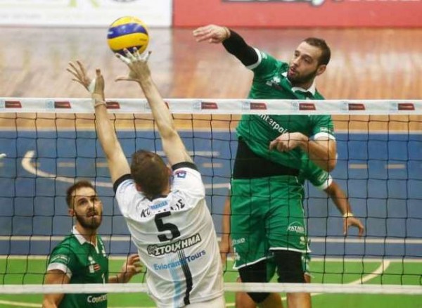 ΠΑΝΑΘΗΝΑΪΚΟΣ-ΗΡΑΚΛΗΣ ΧΑΛΚΙΔΑΣ 3-0: Δεν σήκωσε κεφάλι στην Κυψέλη