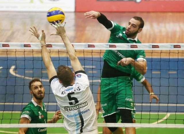 ΠΑΝΑΘΗΝΑΪΚΟΣ-ΗΡΑΚΛΗΣ ΧΑΛΚΙΔΑΣ 3-0: Δεν σήκωσε κεφάλι στην Κυψέλη