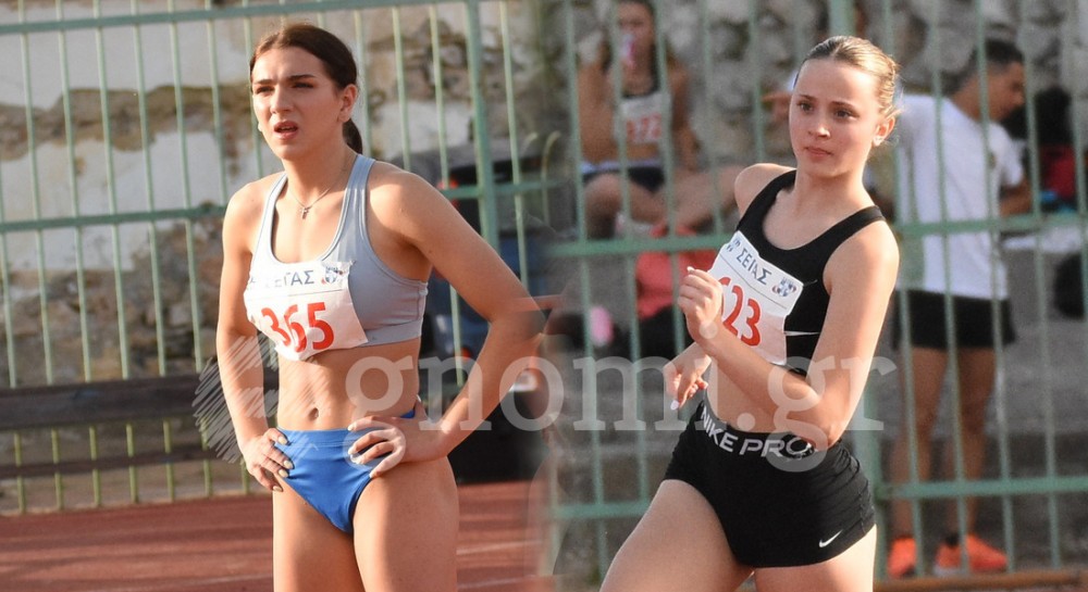 ΠΑΝΕΛΛΗΝΙΟ ΠΡΩΤΑΘΛΗΜΑ ΣΤΙΒΟΥ Κ18 (ΠΑΤΡΑ): Μετάλλιο από την Καλλιόπη Ρέμπελου σε σούπερ κούρσα. Χρυσό στο Υψος η ΑΘανασία Ζαφείρη