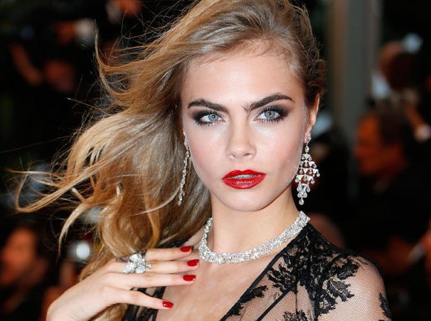 Βάλτε φτερά στα φρύδια σας..