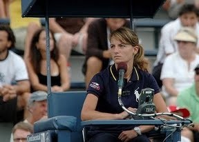 Η Χαλκιδέα Εύα Ασδεράκη διαιτήτρια στον τελικό του Us Open