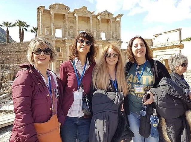 Νηπιαγωγοί από το Αυλωνάρι ταξίδεψαν στην Τουρκία