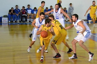 Α' ΕΣΚΑΣΕ: Ο ΓΣ Κύμης τρέχει με ...4Χ4