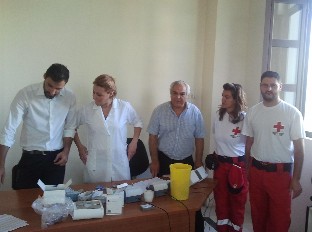 Προληπτικές συμβουλές και εξετάσεις αίματος