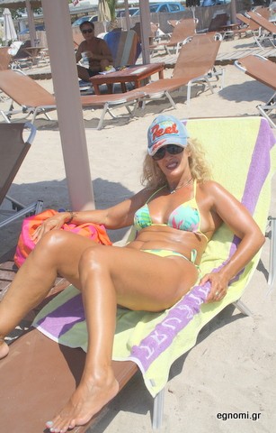 Φέτος η θάλασσα είναι πιο καθαρή