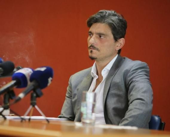 ΔΗΜΗΤΡΗΣ ΓΙΑΝΝΑΚΟΠΟΥΛΟΣ: Μίλησε για πώληση της ΚΑΕ, αλλά όχι για τον Θανάση Γιαπλέ (VIDEO)