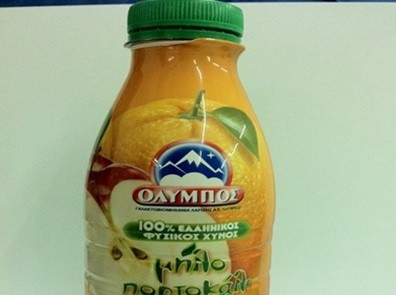 Βρέθηκαν μύκητες σε χυμό γνωστής εταιρίας