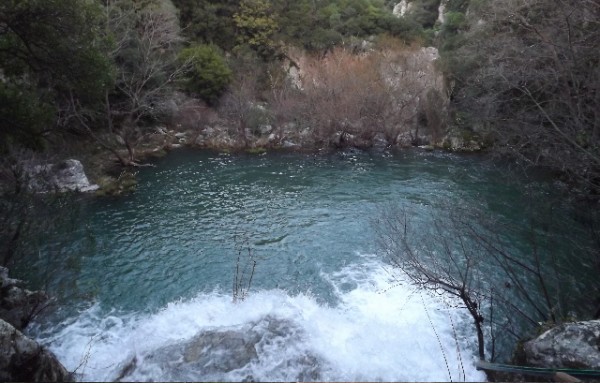 Βρήκαν ...παράδεισο στον Ταΰγετο