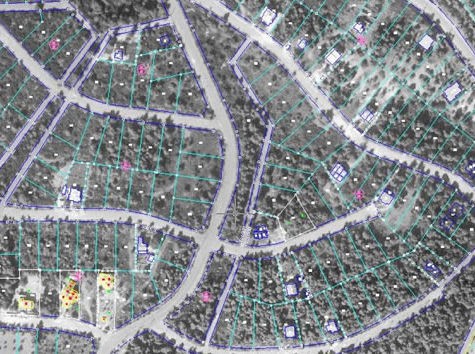 Κτηματογραφούνται οκτώ περιοχές