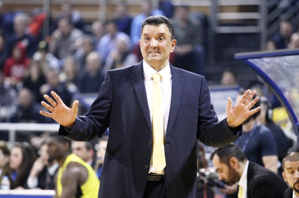 Ξενιτεύεται ξανά ο Χαλκιδέος προπονητής μπάσκετ Βαγγέλης Αγγέλου