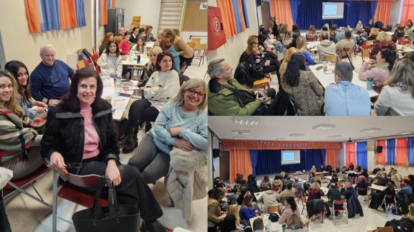 ΧΑΛΚΙΔΑ: Επιμορφωτική Εσπερίδα για εκπαιδευτικούς της Εύβοιας