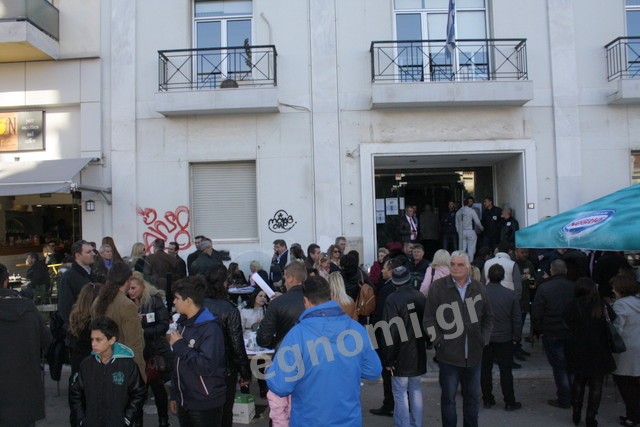 ΕΠΙΜΕΛΗΤΗΡΙΟ ΕΥΒΟΙΑΣ: Μπούγιο πριν τις κάλπες