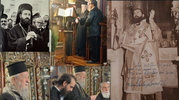 ΚΥΜΗ: Εορταστική Θεία Λειτουργία για την 57η Επέτειο Χειροτονίας του Μητροπολίτη Καρυστίας και Σκύρου Σεραφείμ