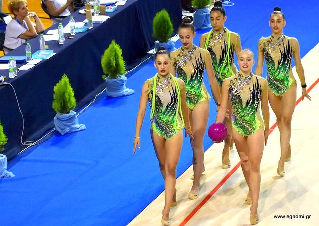 Η Ειρήνη Χαλκίδας διοργάνωσε και η Εθνική Ανσάμπλ μάγεψε... (pics)