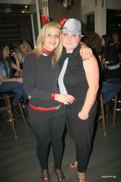 Στο κλίμα των Αποκριών