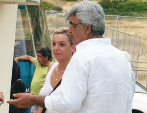 Πρόεδρος η Ματίνα