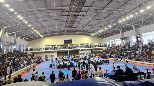 Στη Χαλκίδα το πανελλήνιο κύπελλο Ταεκβοντό