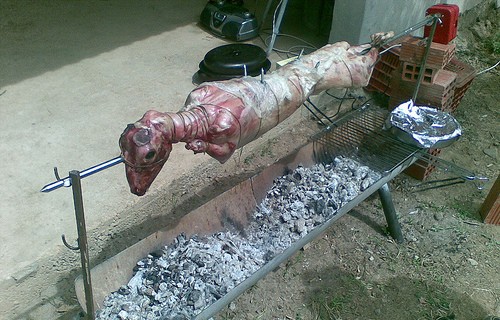 Τα πρωταπριλιάτικα αρνιά εξαντλήθηκαν!