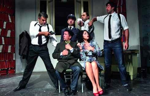 Το Θέατρο Χαλκίδας σας πάει Θέατρο στην Αθήνα