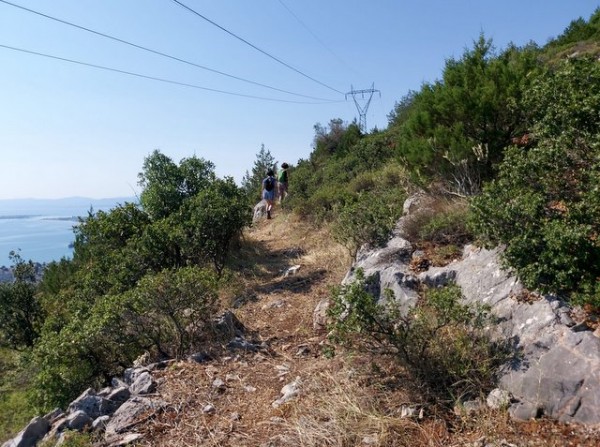 ΣΙΔΕΡΙΤΗΣ: Διοργανώνει νέα πολιτιστική πεζοπορική διαδρομή