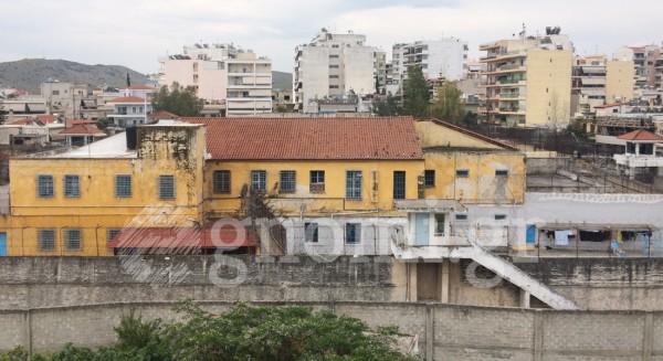 ΦΥΛΑΚΕΣ ΧΑΛΚΙΔΑΣ: Νεκρός 60χρονος κρατούμενος