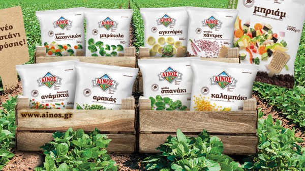 Πρόστιμο 742.000 ευρώ σε εταιρεία κατεψυγμένων λαχανικών για αθέμιτη κερδοφορία