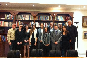 Συγχαρητήρια από τον υφυπουργό σε μαθητές-αθλητές