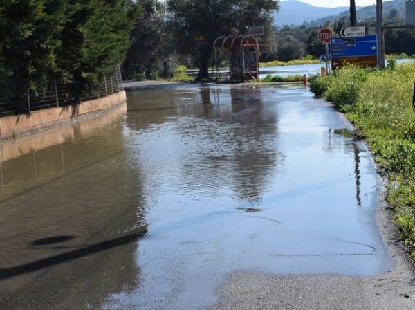 Έκτακτη οικονομική ενίσχυση των Δήμων Χαλκιδέων και Ιστιαίας - Αιδηψού