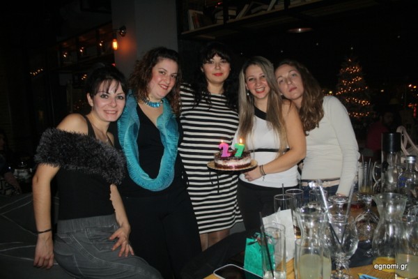 Πήρε πολλές ευχές η Φλώρα