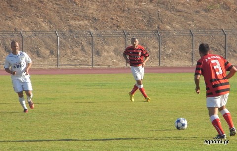 Φιλανθρωπικός αγώνας στη Θήβα