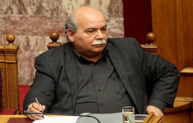 Ο πρόεδρος της Βουλής έδωσε 10000 ευρώ στο Σύλλογο Φίλων του Γιάννη Σκαρίμπα