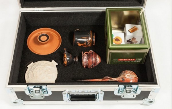 Η διατροφή των αρχαίων Ελλήνων στα σχολεία του Δήμου Διρφύων- Μεσσαπίων