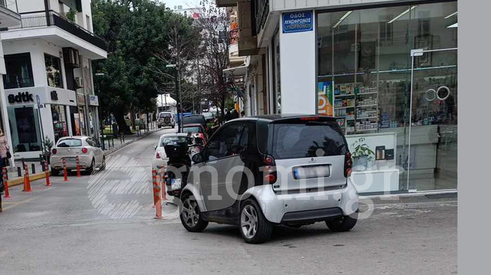 ΧΑΛΚΙΔΑ: Κλείνει τη Δευτέρα η οδός Καραμουρτζούνη
