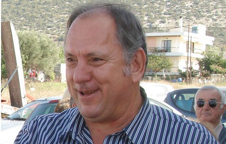 Διαφωνεί ο Γεωργαλάς