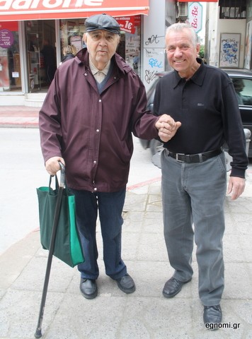 Η καλή πράξη του Σταμάτη