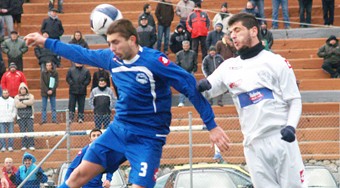 Η Κύμη νίκησε 4-2 τη Δάφνη Ερυθρών