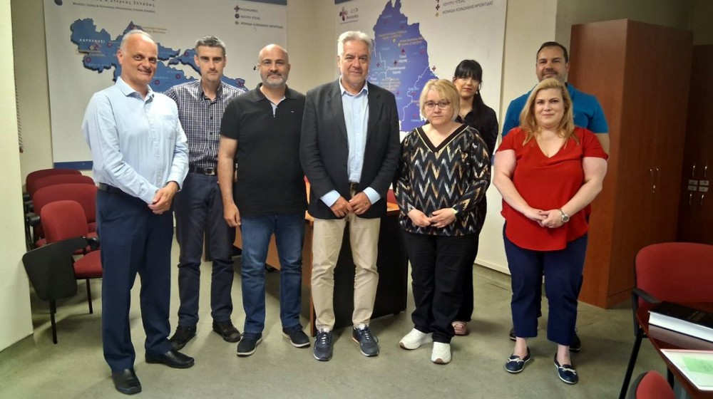 Ορκίστηκαν επτά μόνιμοι γιατροί - Ο ένας προορίζεται για το Κέντρο Υγείας Μαντουδίου