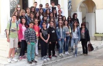 Εκπαιδευτική εκδρομή του 6ου Γυμνασίου Χαλκίδας στη Ζάκυνθο