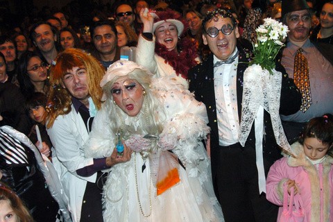 Τσικνοπέμπτη με δρώμενα