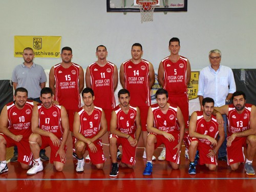 Η Κύμη νίκησε στη Θήβα