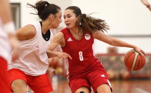 ΕΥΡΩΛΙΓΚΑ ΜΠΑΣΚΕΤ ΓΥΝΑΙΚΕΣ: Στη Χαλκίδα ο αγώνας του Ολυμπιακού με τη Μονπελιέ