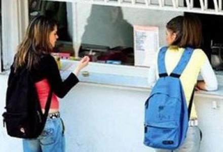 Κυλικείο γυμνασίου πουλούσε αλκοόλ!